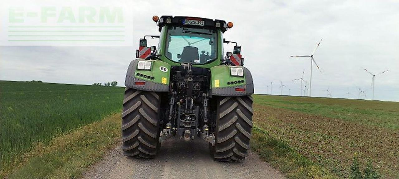 Fendt 942 gen7 profi+ setting 2 - Tracteur agricole: photos 5 Fendt 942 gen7 profi+ setting 2 - Tracteur agricole: photos 5