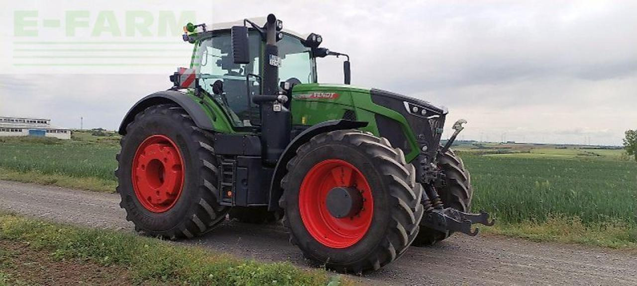 Fendt 942 gen7 profi+ setting 2 - Tracteur agricole: photos 1 Fendt 942 gen7 profi+ setting 2 - Tracteur agricole: photos 1