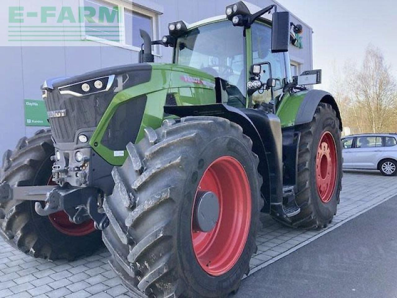 Fendt 942 vario gen7 profi plus - Tracteur agricole: photos 1 Fendt 942 vario gen7 profi plus - Tracteur agricole: photos 1