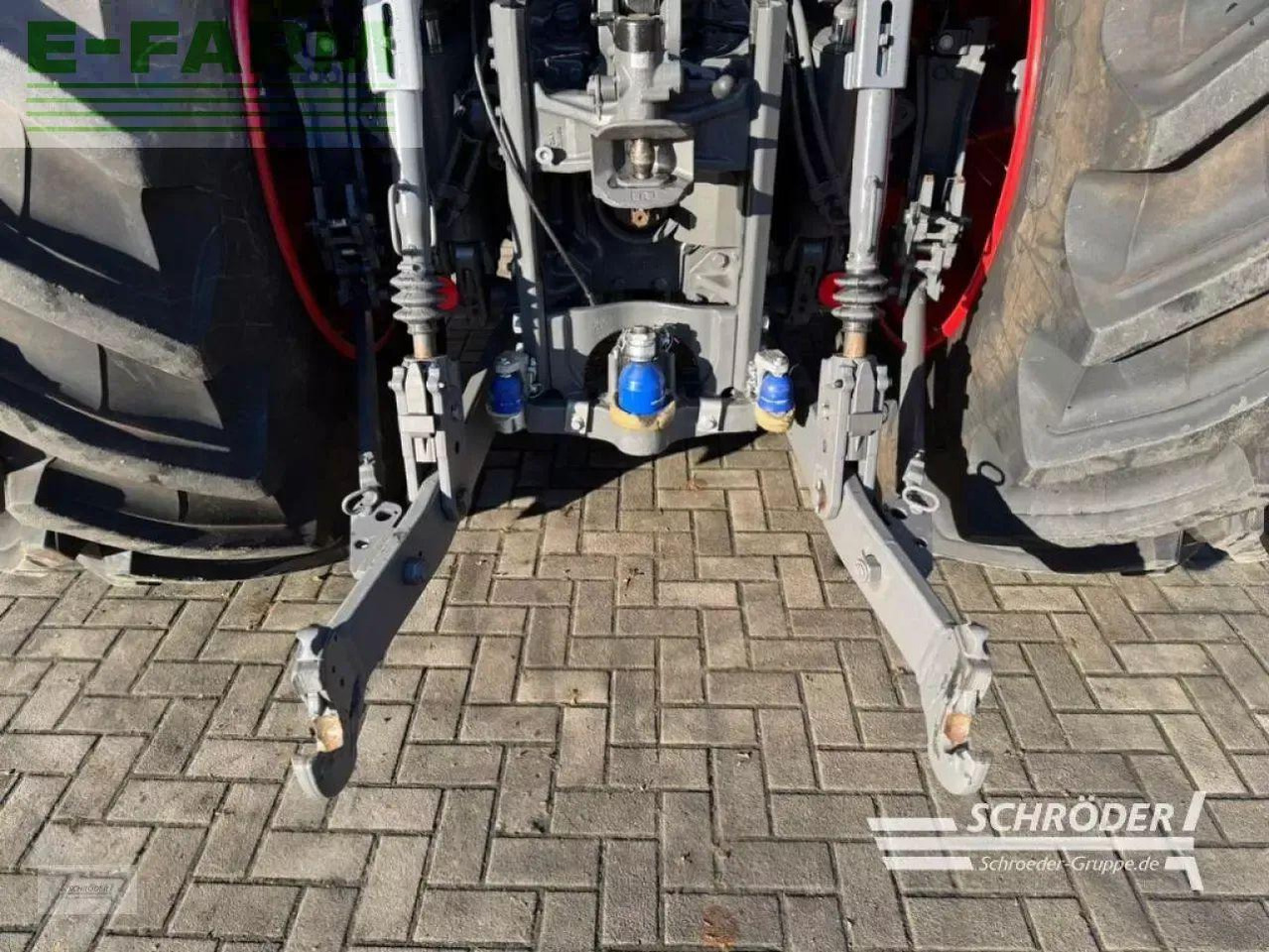 Fendt 942 vario gen7 profi plus - Tracteur agricole: photos 5 Fendt 942 vario gen7 profi plus - Tracteur agricole: photos 5