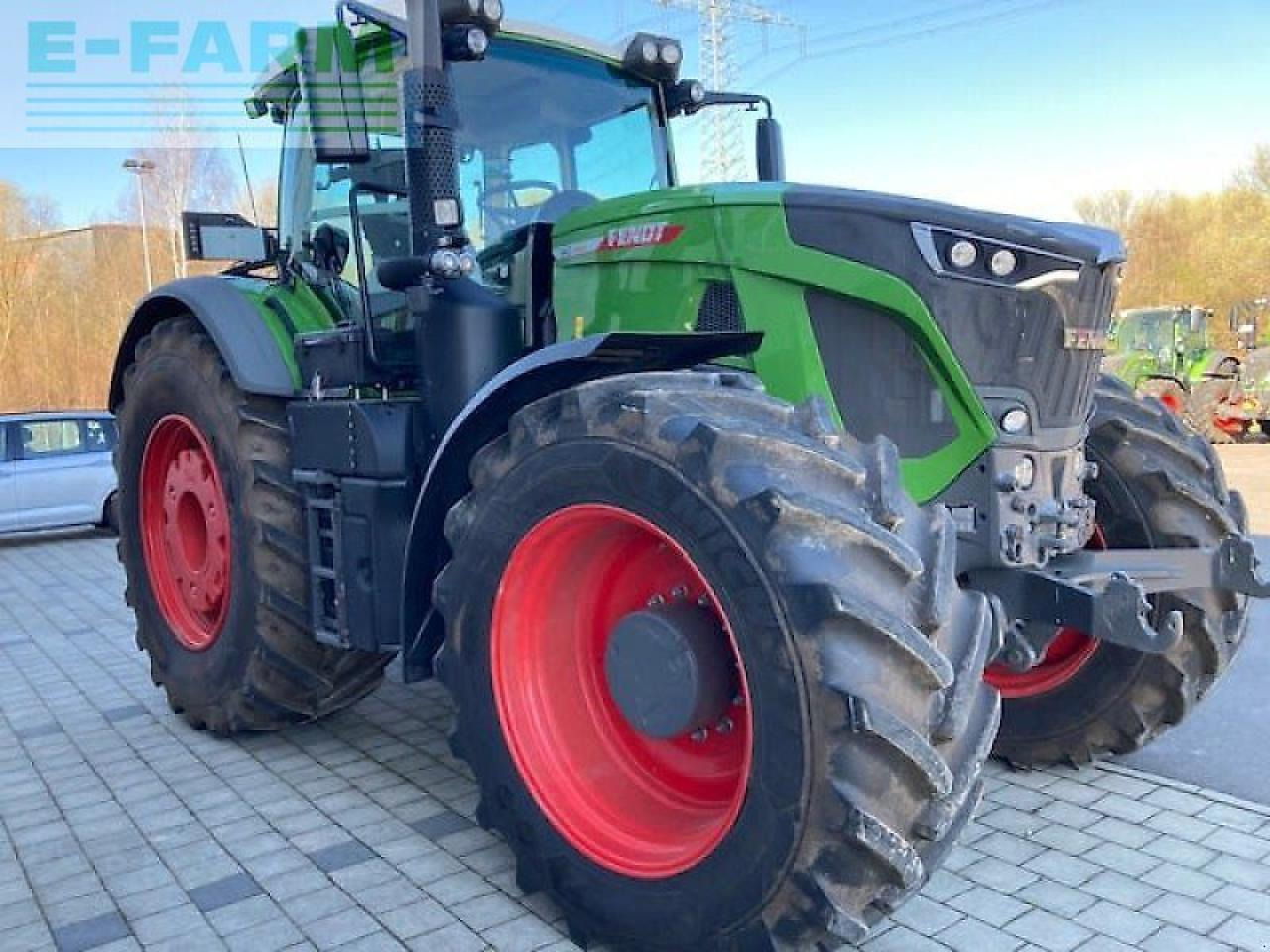 Fendt 942 vario gen7 profi plus - Tracteur agricole: photos 2 Fendt 942 vario gen7 profi plus - Tracteur agricole: photos 2