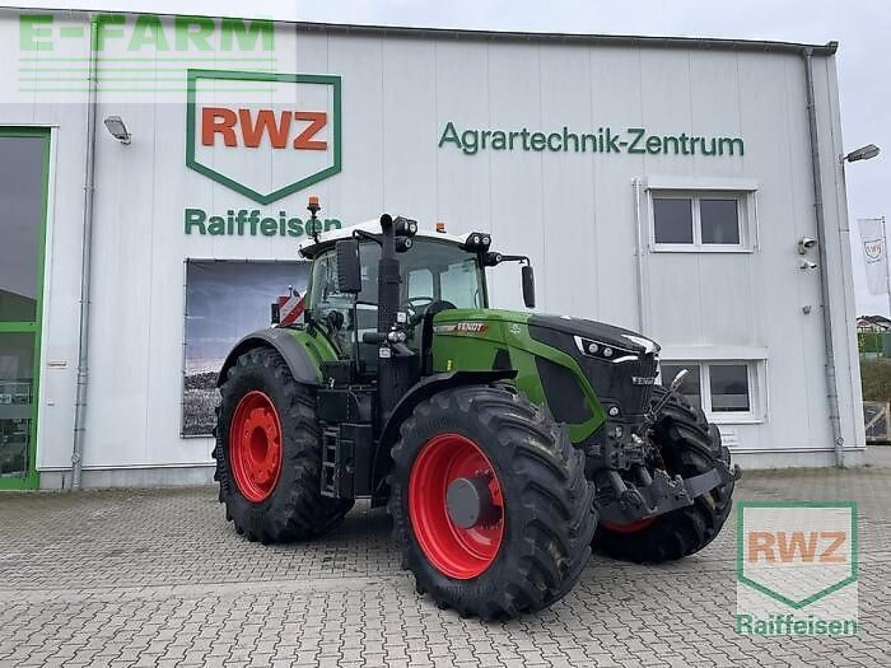 Fendt 942 variogen7 - Tracteur agricole: photos 1 Fendt 942 variogen7 - Tracteur agricole: photos 1