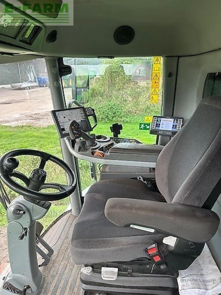 Fendt 9490 x combine - Moissonneuse-batteuse: photos 2 Fendt 9490 x combine - Moissonneuse-batteuse: photos 2