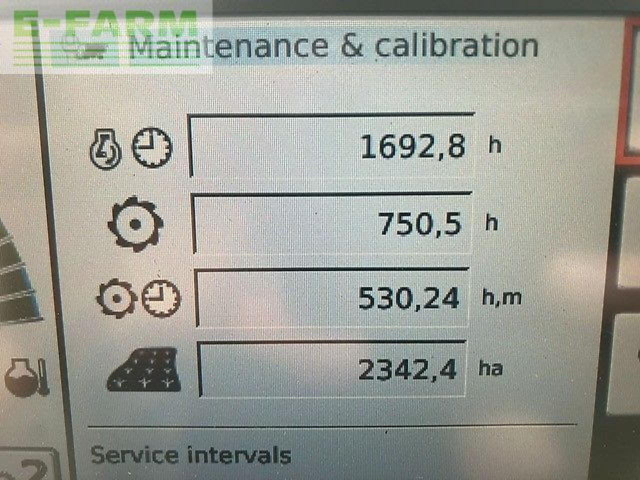 Fendt 9490 x combine - Moissonneuse-batteuse: photos 4 Fendt 9490 x combine - Moissonneuse-batteuse: photos 4