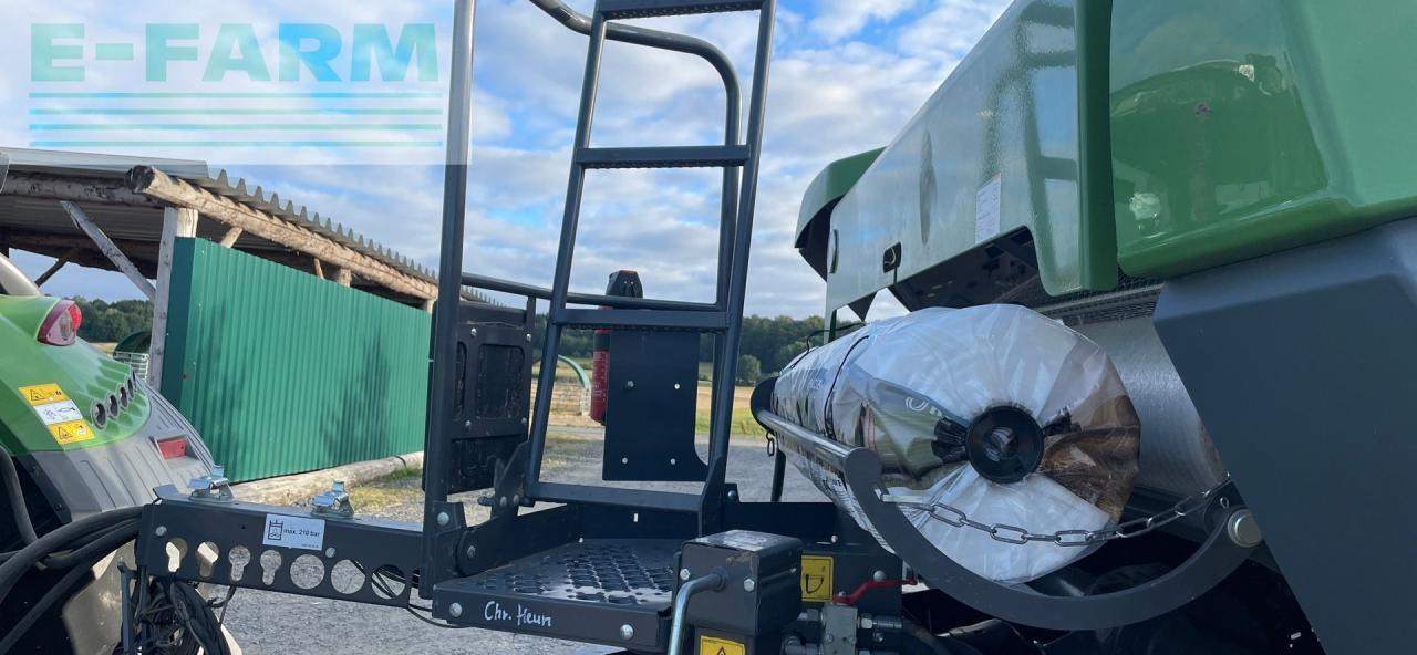 Fendt Rotana 160V - Presse à balles cubiques: photos 4 Fendt Rotana 160V - Presse à balles cubiques: photos 4