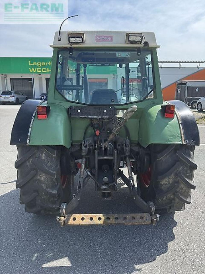 Fendt farmer 275 sa - Tracteur agricole: photos 4 Fendt farmer 275 sa - Tracteur agricole: photos 4