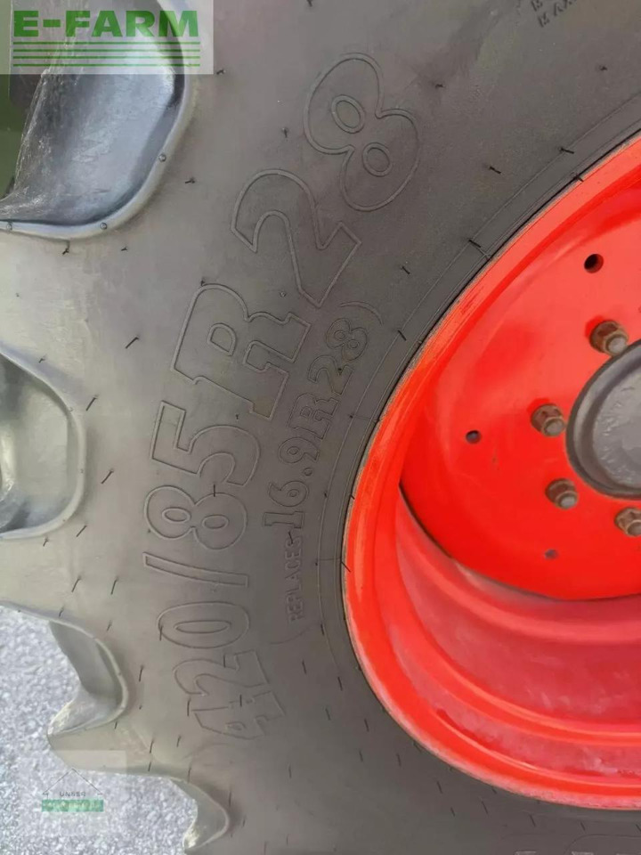 Fendt farmer 275 sa - Tracteur agricole: photos 5 Fendt farmer 275 sa - Tracteur agricole: photos 5