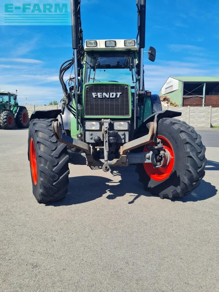 Fendt farmer 275 sa - Tracteur agricole: photos 3 Fendt farmer 275 sa - Tracteur agricole: photos 3