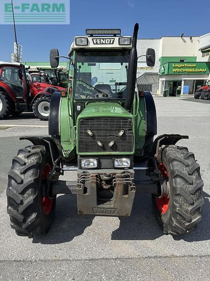 Fendt farmer 275 sa - Tracteur agricole: photos 3 Fendt farmer 275 sa - Tracteur agricole: photos 3
