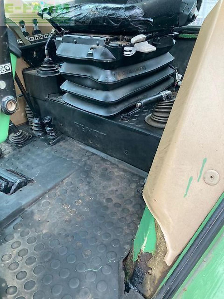 Tracteur agricole Fendt farmer 308 lsa: photos 10