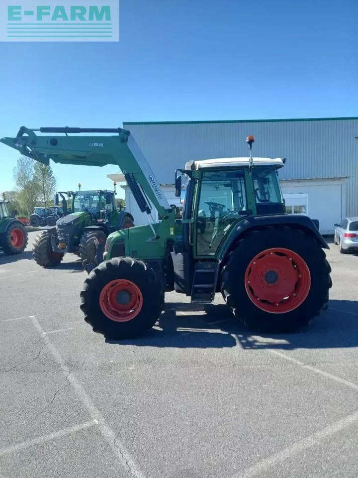 Fendt farmer 412 vario - Tracteur agricole: photos 5 Fendt farmer 412 vario - Tracteur agricole: photos 5