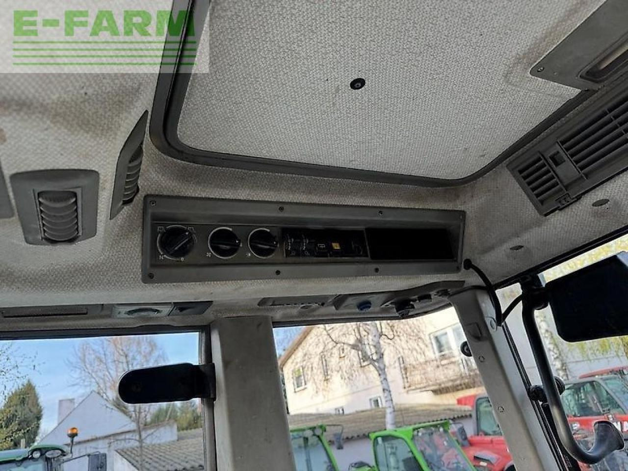 Tracteur agricole Fendt farmer 412 vario: photos 12