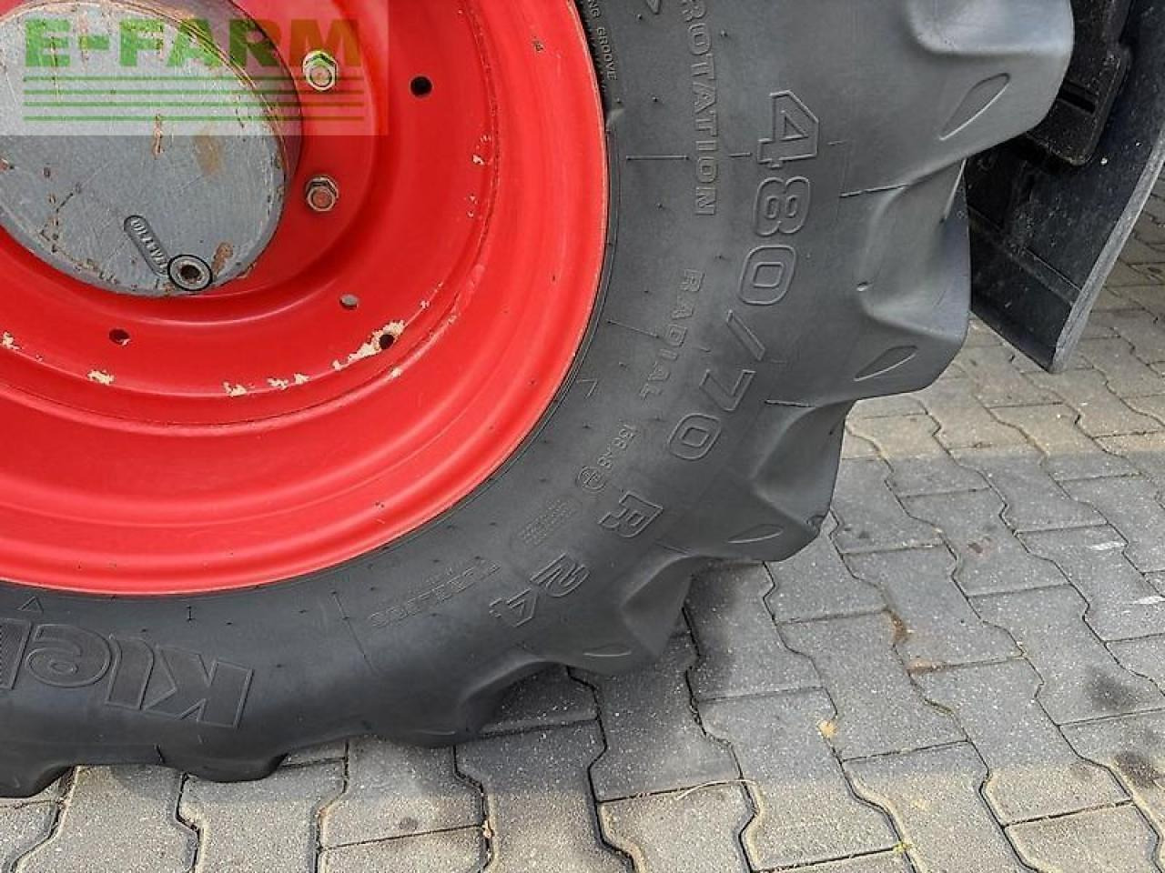 Tracteur agricole Fendt farmer 412 vario: photos 15