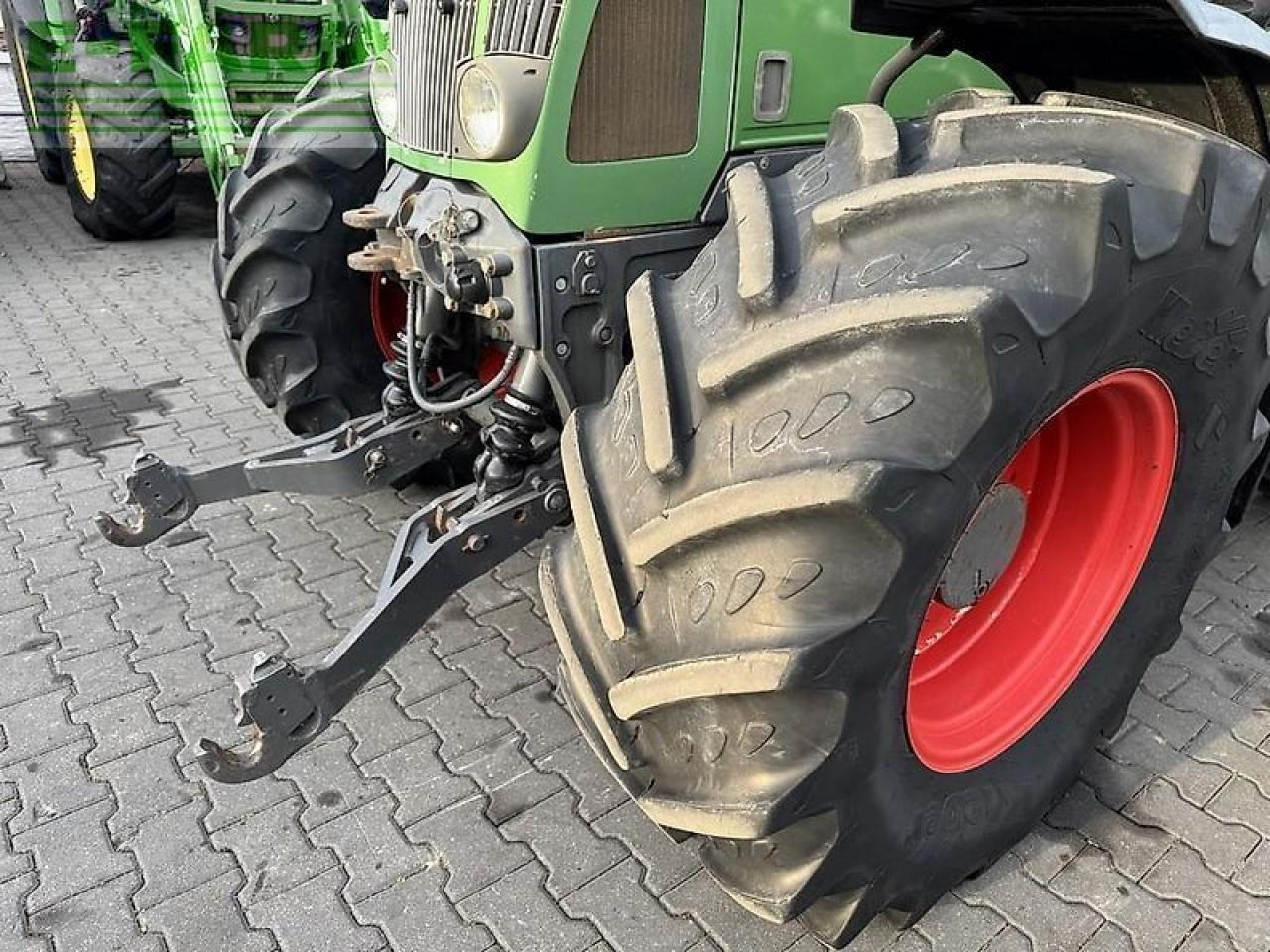 Tracteur agricole Fendt farmer 412 vario: photos 14