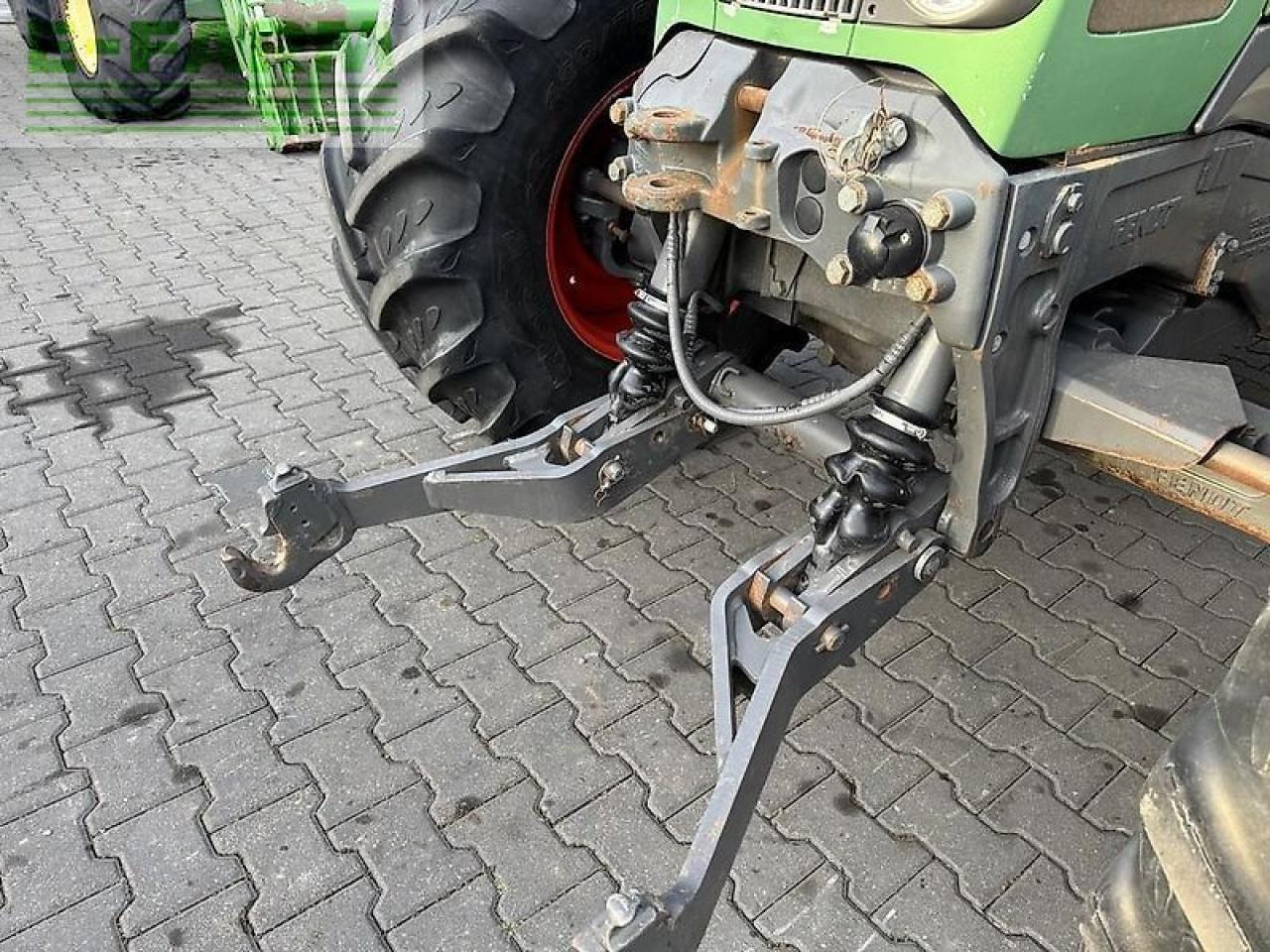 Tracteur agricole Fendt farmer 412 vario: photos 16