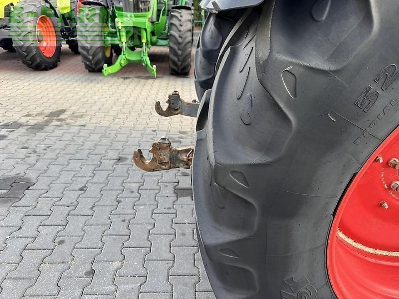 Tracteur agricole Fendt farmer 412 vario: photos 21