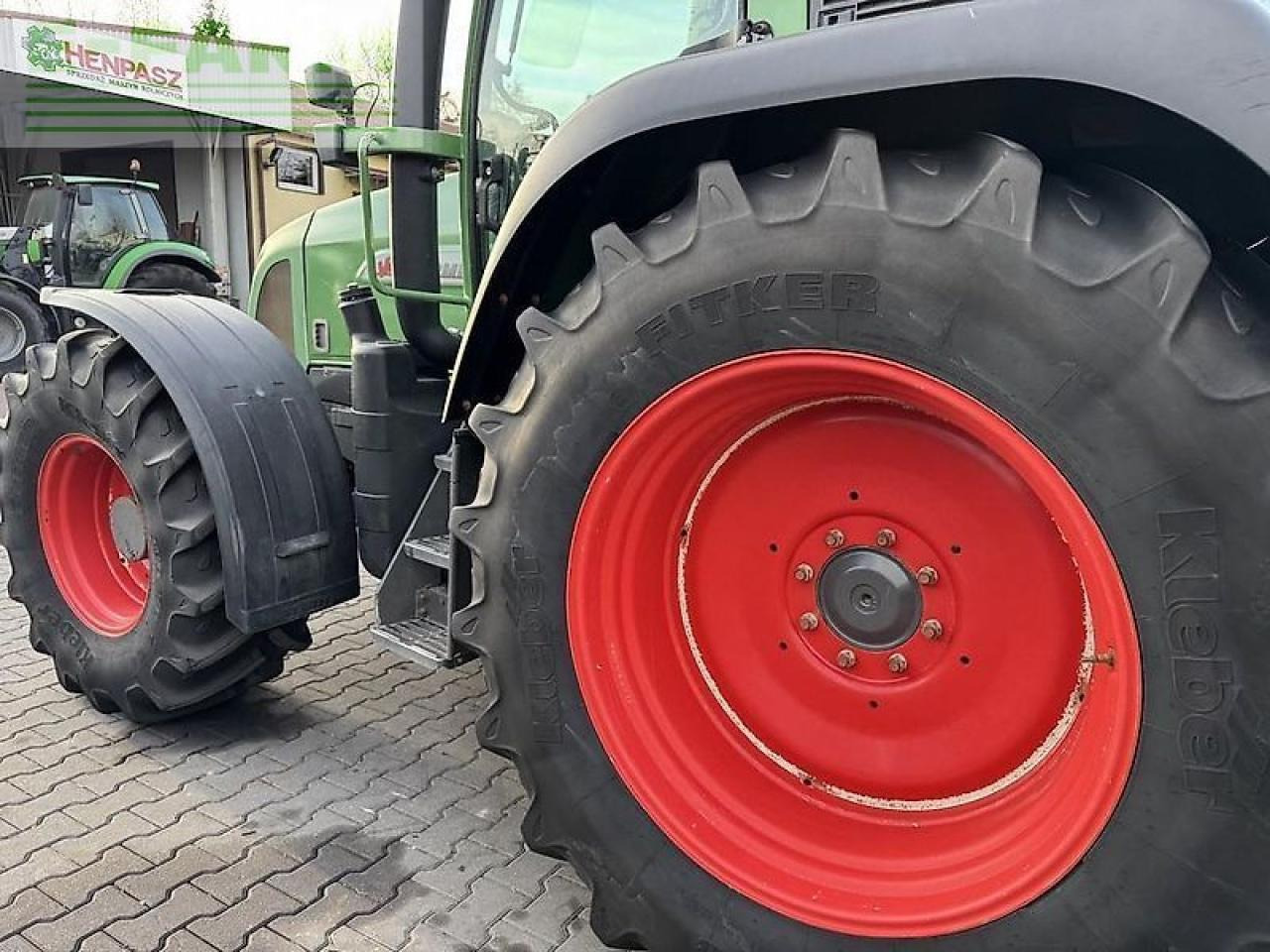 Tracteur agricole Fendt farmer 412 vario: photos 24