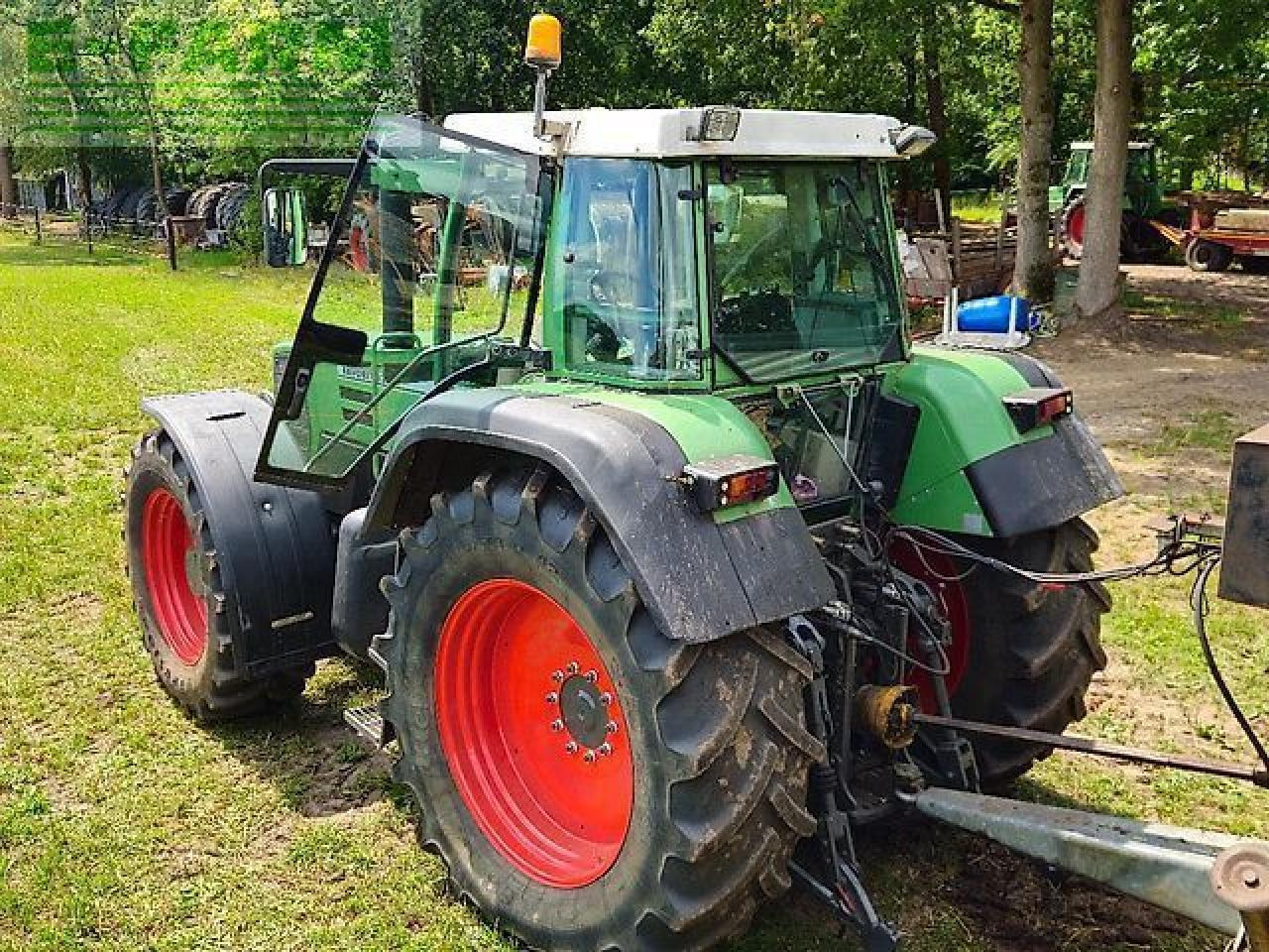 Tracteur agricole Fendt favorit 824 turboshift ( 816 818 822 ): photos 27