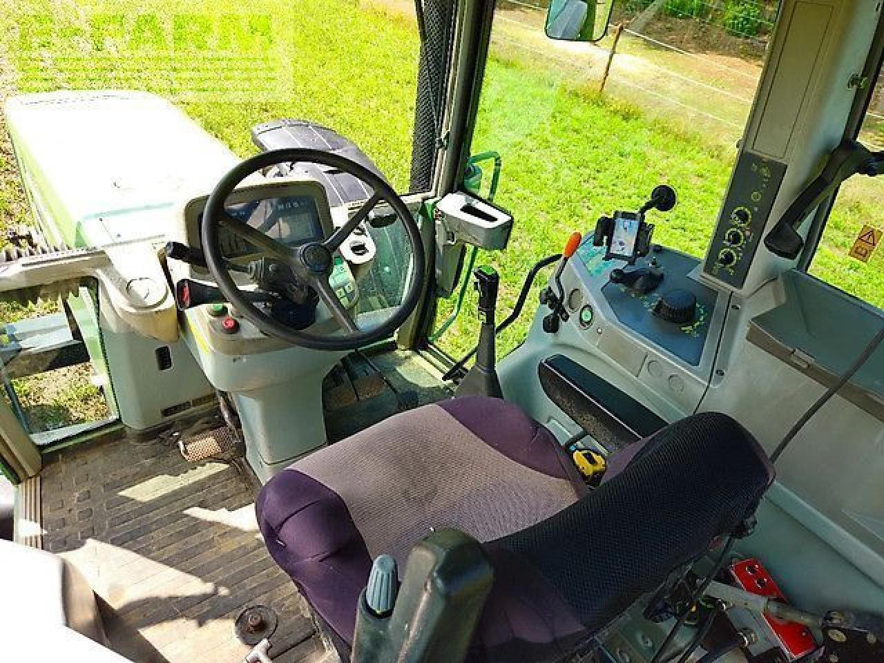 Tracteur agricole Fendt favorit 824 turboshift ( 816 818 822 ): photos 17