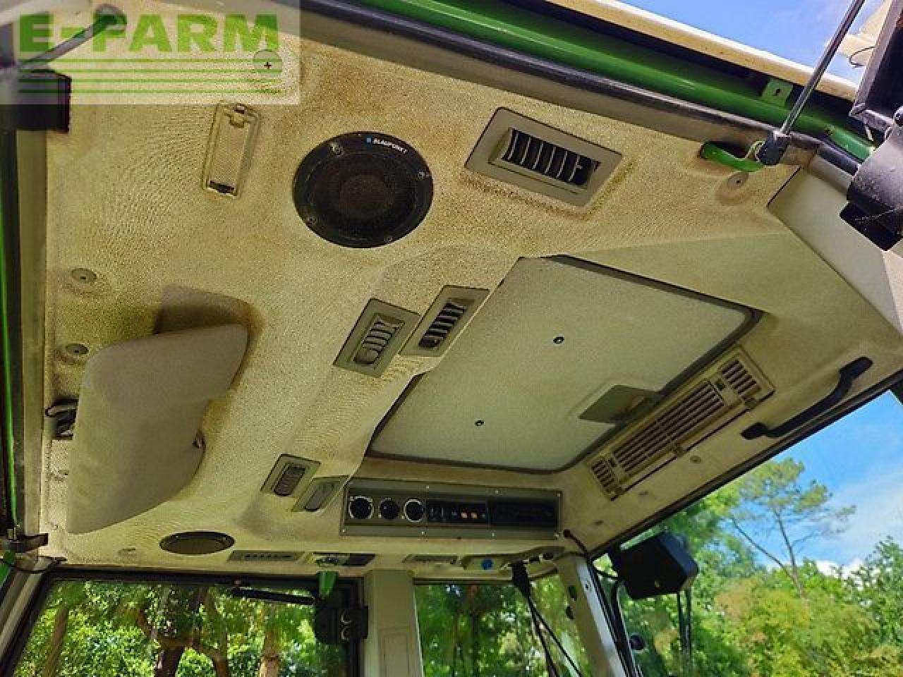 Tracteur agricole Fendt favorit 824 turboshift ( 816 818 822 ): photos 18