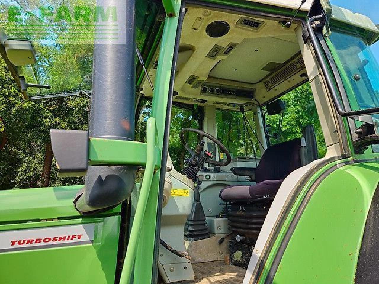Tracteur agricole Fendt favorit 824 turboshift ( 816 818 822 ): photos 15