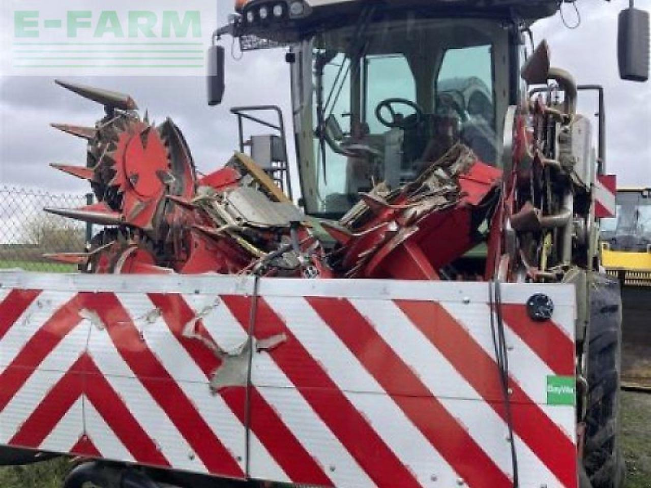 Fendt katana 65 - Ensileuse: photos 2 Fendt katana 65 - Ensileuse: photos 2