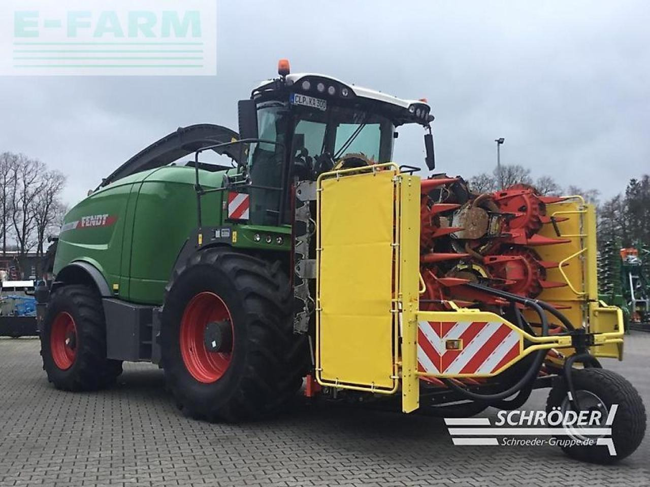 Fendt katana 650 gen3 - Ensileuse: photos 4 Fendt katana 650 gen3 - Ensileuse: photos 4