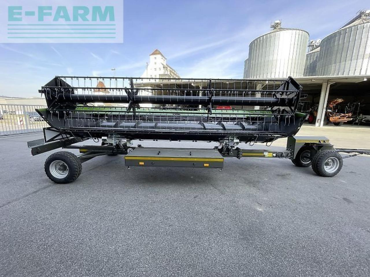 Fendt power flow 5,50m - Accessoire aux ensileuses: photos 5 Fendt power flow 5,50m - Accessoire aux ensileuses: photos 5