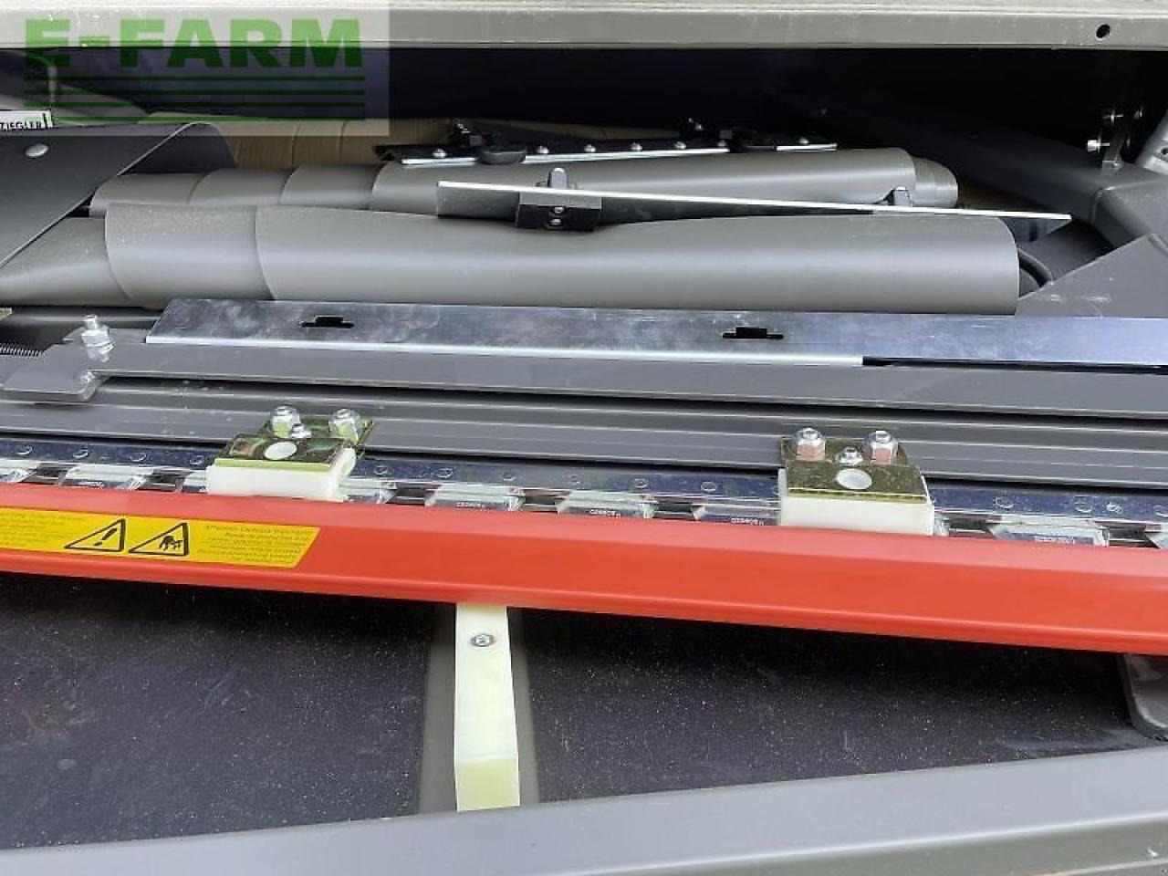 Accessoire aux ensileuses Fendt power flow 5,50m: photos 18