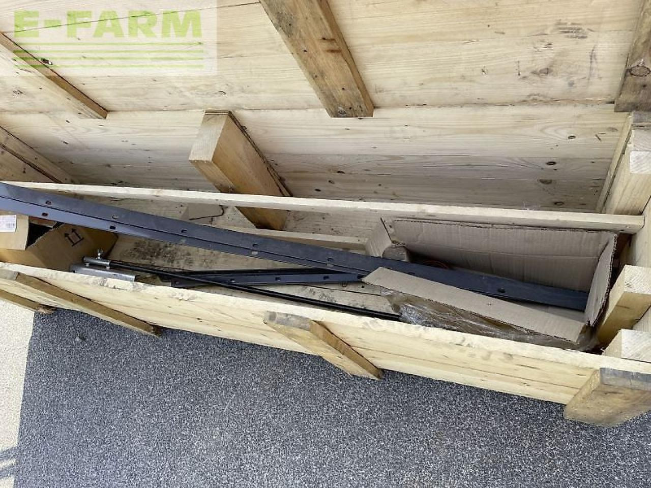 Accessoire aux ensileuses Fendt power flow 5,50m: photos 19