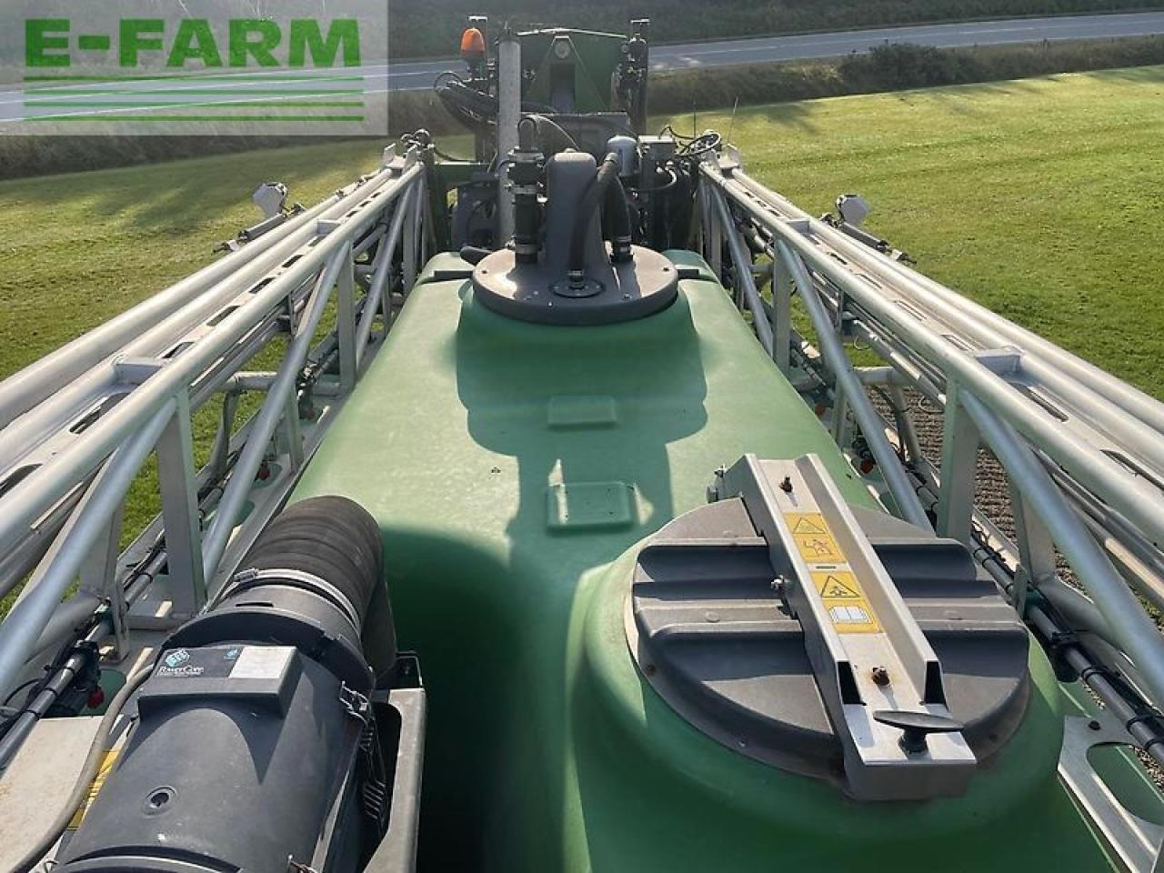 Fendt rogator 655 36 m. - Pulvérisateur traîné: photos 4 Fendt rogator 655 36 m. - Pulvérisateur traîné: photos 4