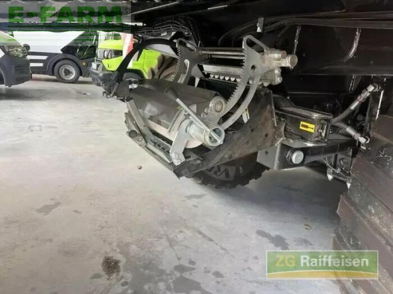 Fendt tigo 100 xr - Autochargeuse: photos 2 Fendt tigo 100 xr - Autochargeuse: photos 2