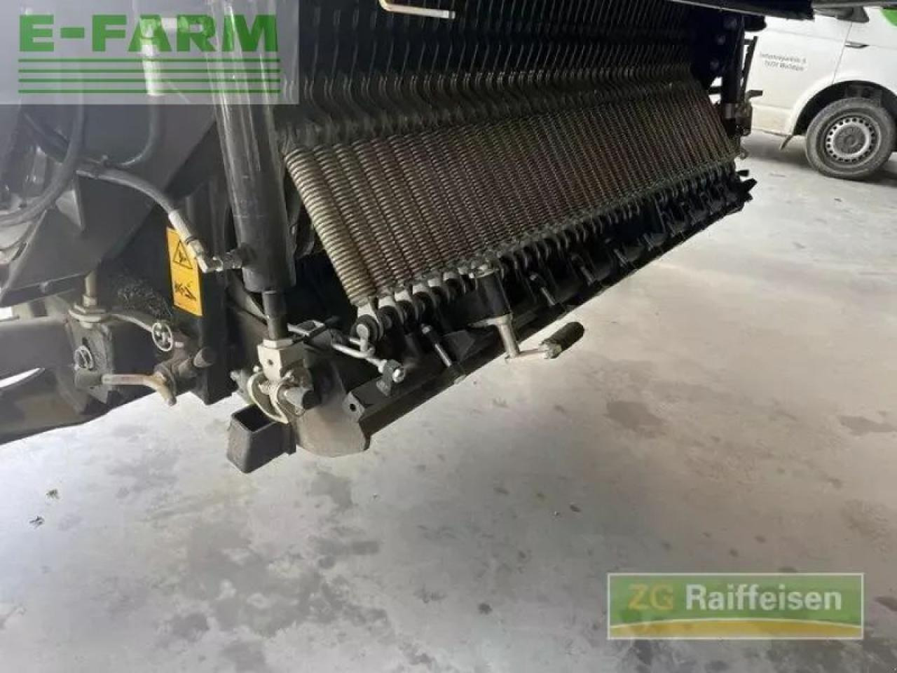 Fendt tigo 100 xr - Autochargeuse: photos 3 Fendt tigo 100 xr - Autochargeuse: photos 3