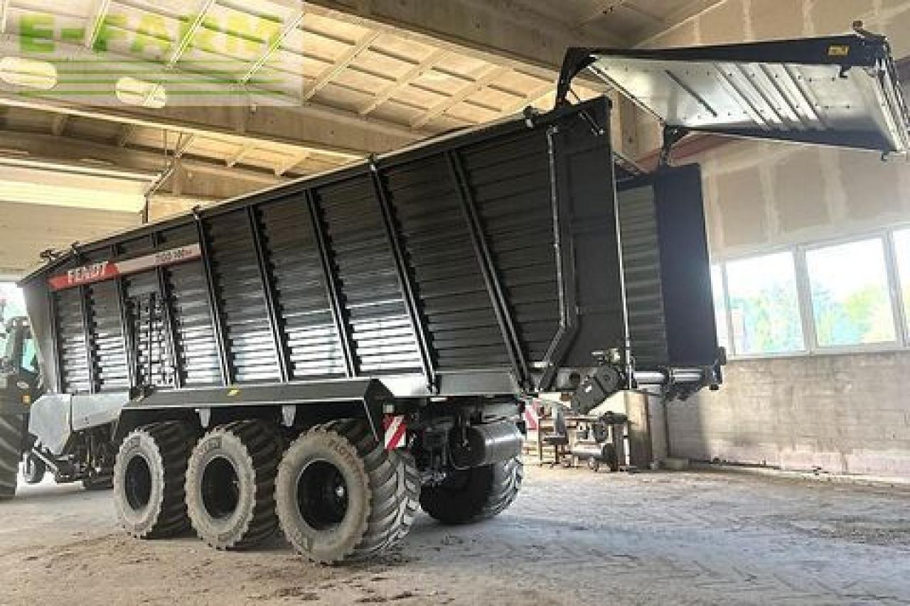 Fendt tigo 100 xr in einem guten zustand mit liftachse - Benne agricole: photos 3 Fendt tigo 100 xr in einem guten zustand mit liftachse - Benne agricole: photos 3