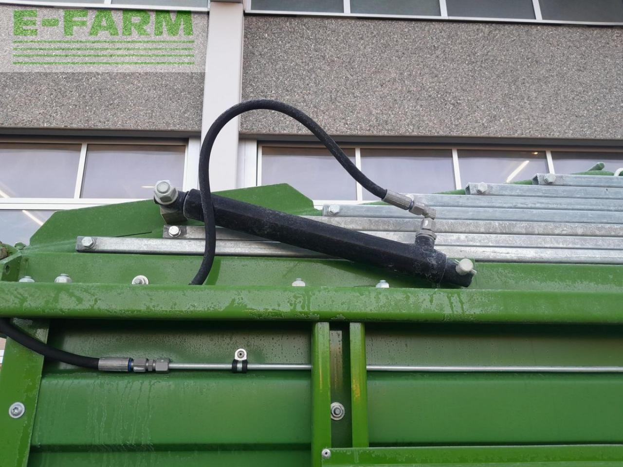 Fendt tigo 35 s - Benne agricole: photos 4 Fendt tigo 35 s - Benne agricole: photos 4