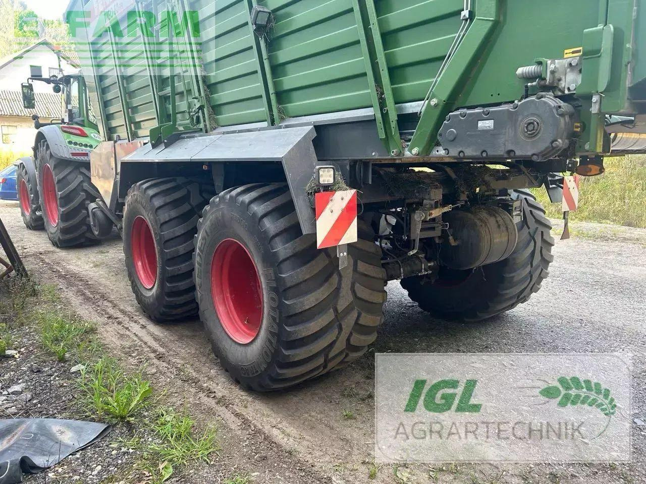 Fendt tigo 60 pr - Autochargeuse: photos 4 Fendt tigo 60 pr - Autochargeuse: photos 4