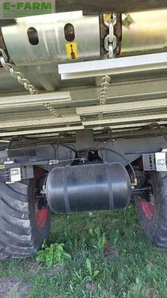 Fendt tigo 75 vr neu und unbenutzt - 800-er bereifung, - Benne agricole: photos 3 Fendt tigo 75 vr neu und unbenutzt - 800-er bereifung, - Benne agricole: photos 3