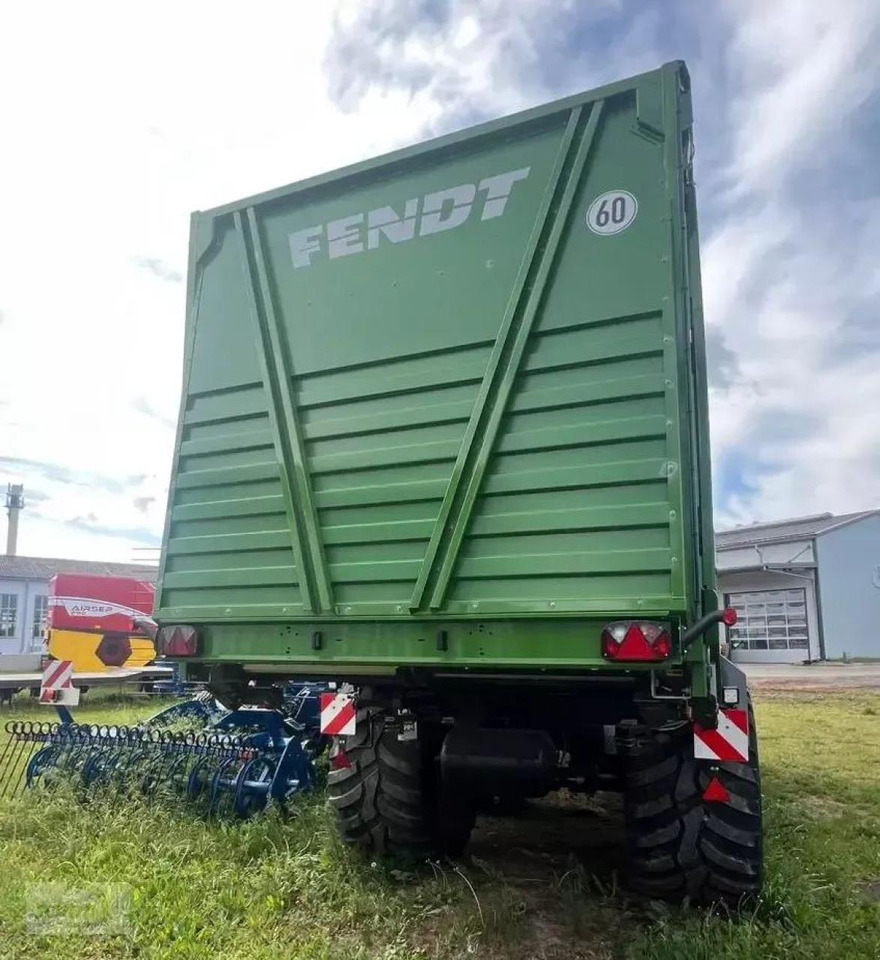 Fendt tigo 75 xr neu und unbenutzt - mit guter ausstattung und 3 dosierwalzen - Autochargeuse: photos 5 Fendt tigo 75 xr neu und unbenutzt - mit guter ausstattung und 3 dosierwalzen - Autochargeuse: photos 5