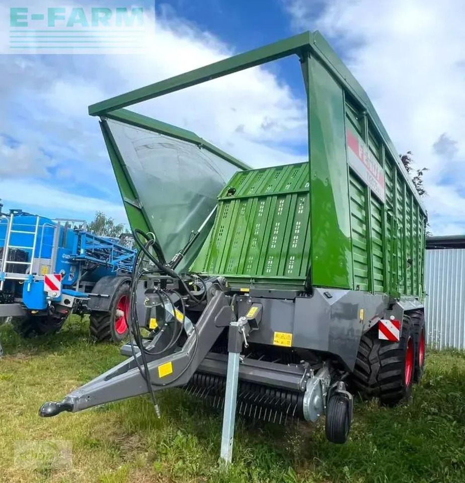 Fendt tigo 75 xr neu und unbenutzt - mit guter ausstattung und 3 dosierwalzen - Autochargeuse: photos 1 Fendt tigo 75 xr neu und unbenutzt - mit guter ausstattung und 3 dosierwalzen - Autochargeuse: photos 1