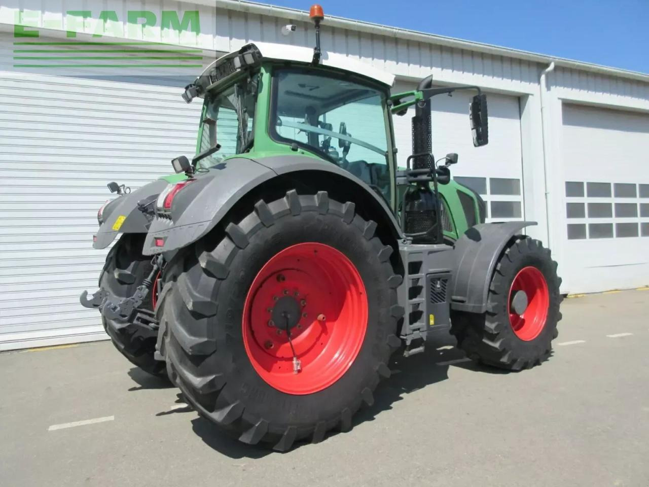 Fendt tracteur fendt 828 vario - Tracteur agricole: photos 4 Fendt tracteur fendt 828 vario - Tracteur agricole: photos 4