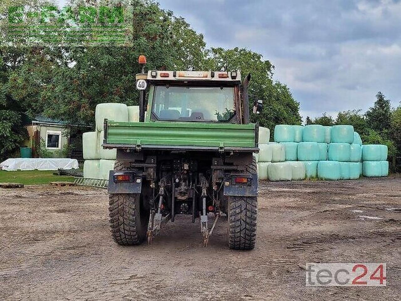 Fendt xylon 522 - Tracteur agricole: photos 4 Fendt xylon 522 - Tracteur agricole: photos 4