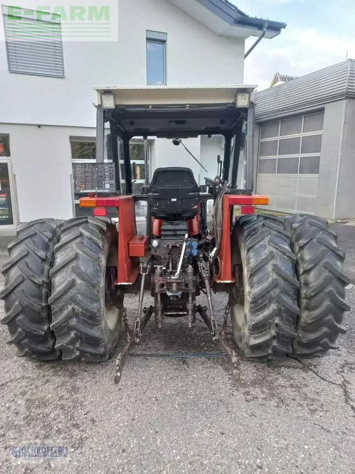 Fiat Agri 466 - Tracteur agricole: photos 5 Fiat Agri 466 - Tracteur agricole: photos 5