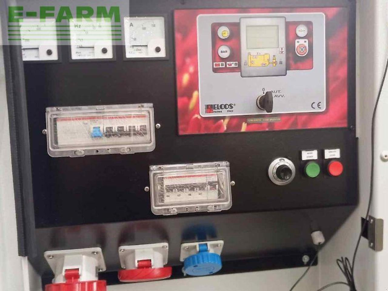 Matériel d'irrigation Fiat Agri fox mit u-pumpe 40kva 50m3/h: photos 6 Matériel d'irrigation Fiat Agri fox mit u-pumpe 40kva 50m3/h: photos 6