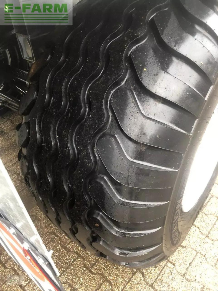 Fliegl asw190 mit k80 und nachlauflenkachse - Benne agricole: photos 5 Fliegl asw190 mit k80 und nachlauflenkachse - Benne agricole: photos 5