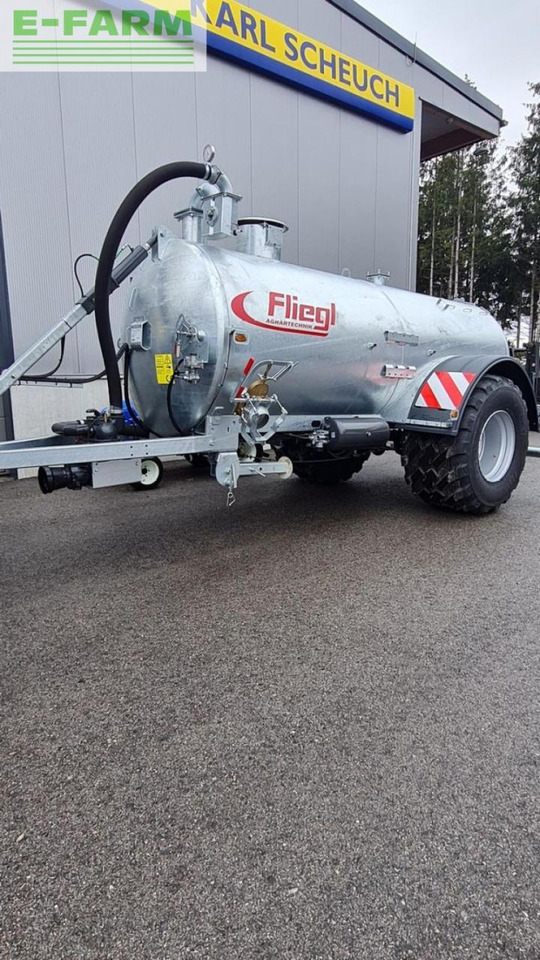 Fliegl güllefass vfw 7500 jumbo line - Tonne à lisier: photos 1 Fliegl güllefass vfw 7500 jumbo line - Tonne à lisier: photos 1