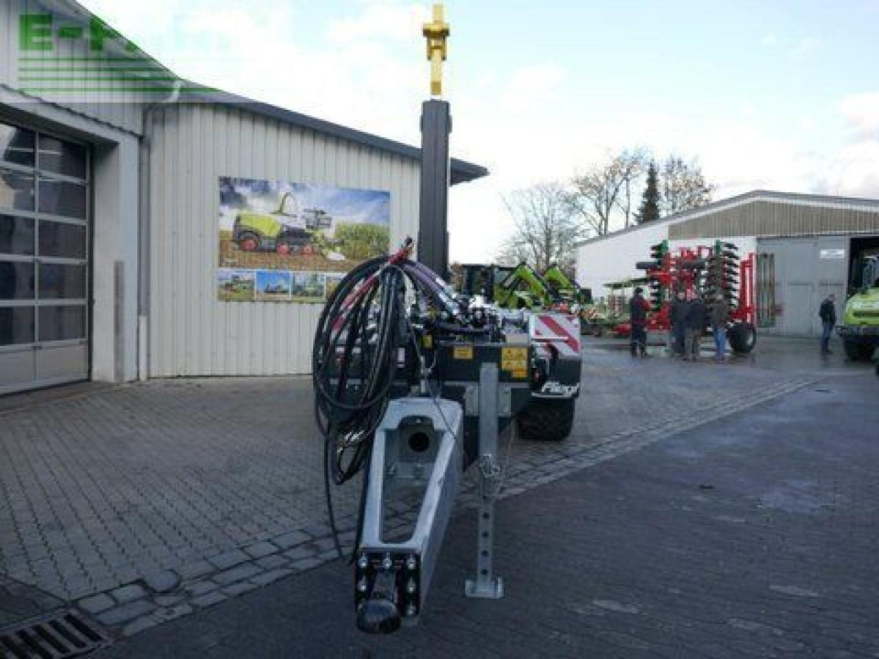 Fliegl hkl 22 - tandem abrollkipper - Remorque ampliroll/ Multibenne: photos 2 Fliegl hkl 22 - tandem abrollkipper - Remorque ampliroll/ Multibenne: photos 2