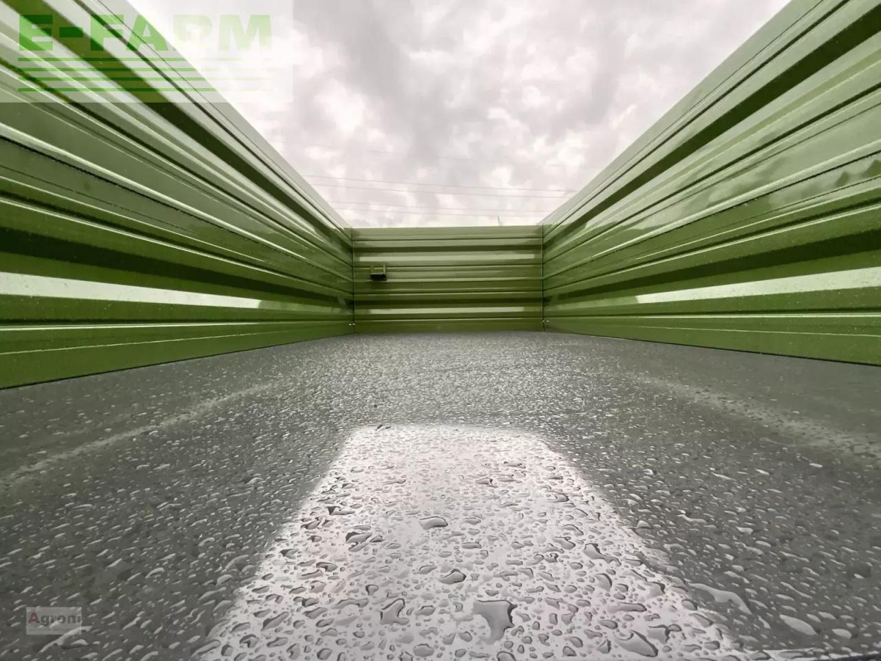 Fliegl tdk 140 - Benne agricole: photos 5 Fliegl tdk 140 - Benne agricole: photos 5