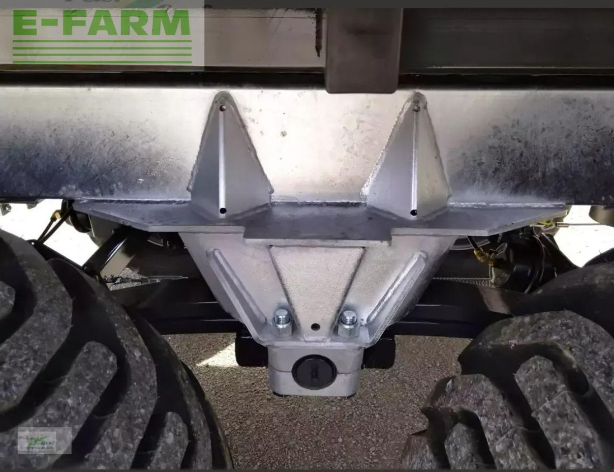 Fliegl tdk 140 profi - Benne agricole: photos 2 Fliegl tdk 140 profi - Benne agricole: photos 2