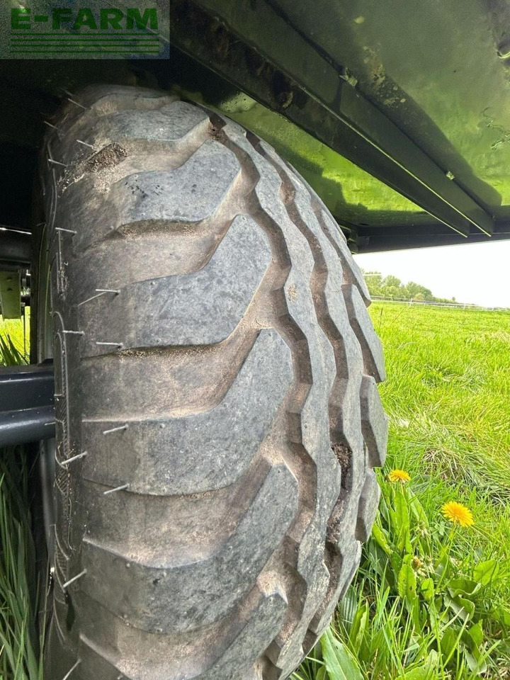 Presse à balles cubiques Fortschritt K464 HD: photos 6 Presse à balles cubiques Fortschritt K464 HD: photos 6