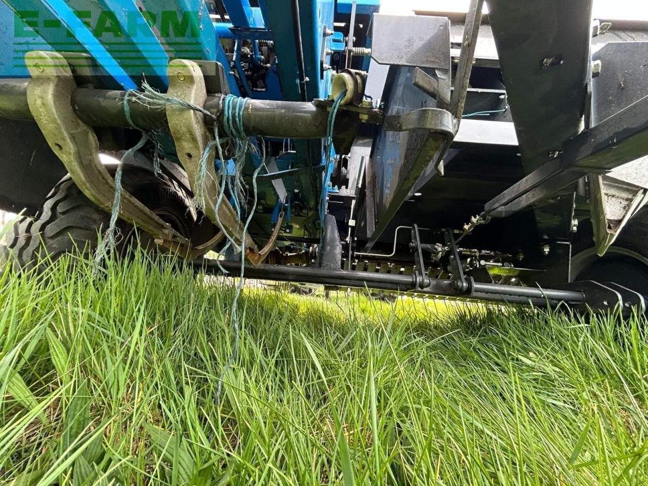 Presse à balles cubiques Fortschritt K464 HD: photos 10 Presse à balles cubiques Fortschritt K464 HD: photos 10